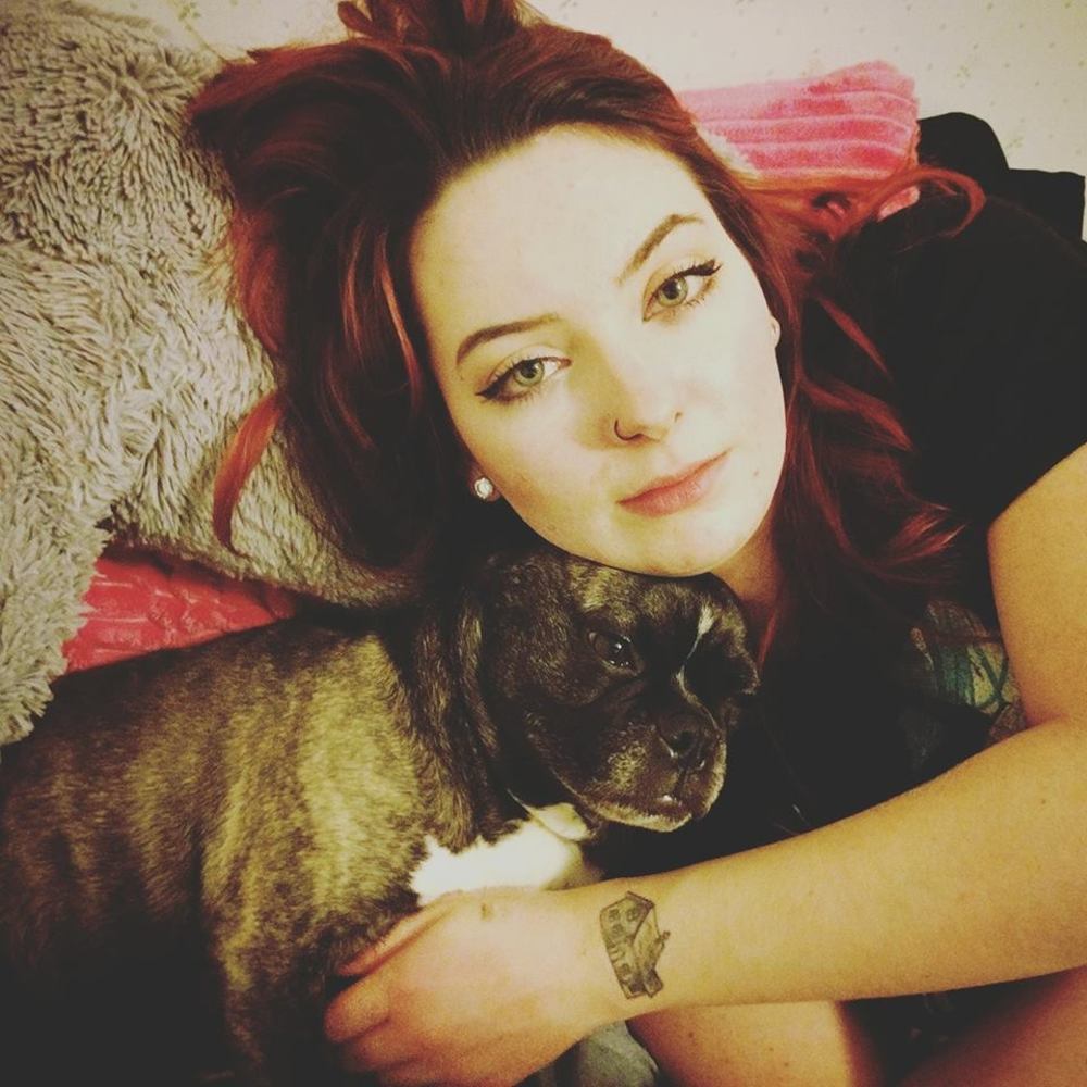 Meet your Posher, Brittney